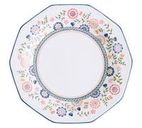 Queen's by Churchill Bengal Churchill Plato Llano Decagonal 27 cm