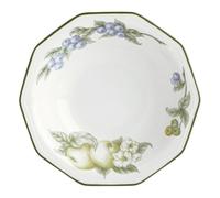 Queen's by Churchill Victorian Orchrad Plato Hondo Decagonal 20,5 cm