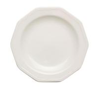 Queen's by Churchill Victorian White Churchill Plato Postre 20,5 cm