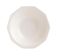 Queen's by Churchill White Churchill Plato Llano Decagonal 21,5 cm