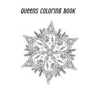Queens Coloring Book