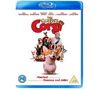 Queens Corgi. The [Edizione: Regno Unito] [Blu-ray]