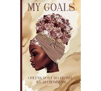 Queens Don't Do Drama Journal