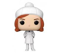 Queens Gambit Beth Harmon (Final Racing Rally Game ) Pop Television #1123 Figura