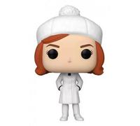 Queens Gambit Beth Harmon (Final Racing Rally Game ) Pop Television #1123 Figura