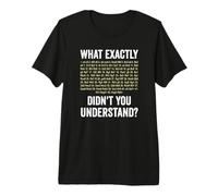 Queen's Gambit Chess Shirt Chess Players Camiseta Premium