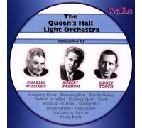 Queen's Hall Light Orchestra Import edition by Williams, Charles, Farnon, Robert, Torch, Sidney (2000) Audio CD