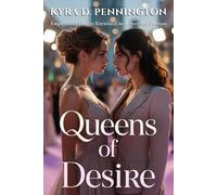 Queens of Desire: Empowered Hearts Entwined in Power and Passion