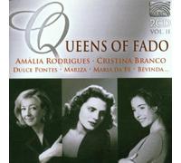 Queens of Fado, Vol. 2 by Various Artists (2001-11-12)