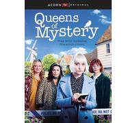 Queens of Mystery: Series 1 [DVD]