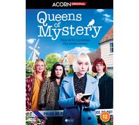 Queens of Mystery: Series 1 (DVD) Martin Trenaman Sarah Woodward Michael Elcock