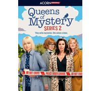 Queens of Mystery: Series 2 (DVD) (Importación USA)