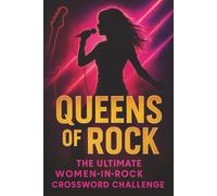 Queens of Rock: The Ultimate Women-in-Rock Crossword Challenge