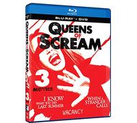 Queens of Scream [USA] [Blu-ray]