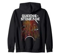 Queens of Stone Age Meteor Shower Alternative Rock Sudadera con Capucha