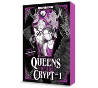 Queens of the Crypt, Vol 1: A Graphic Novel