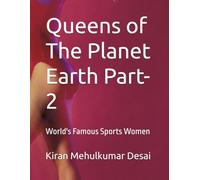 Queens of The Planet Earth Part-2: World's Famous Sports Women