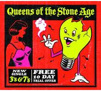 Queens of the Stone Age - 3's & 7's