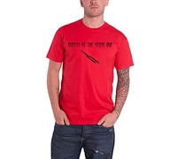 Queens of The Stone Age Camiseta Songs for The Deaf Nuevo Oficial Hombre Negro