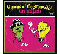 Queens of the Stone Age Era Vulgaris (CD) Album (Importación USA)