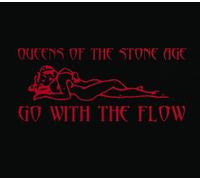 Queens of the Stone Age - Go with The Flow (Plus 'No One Knows-Unkle Reconstruction [Edit]', Hangin' Tree [Live]', 2003) [Import Anglais]