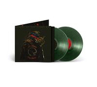 Queens of the Stone Age - In Times New Roman... (Ltd. Green Coloured Edition) [Vinilo]