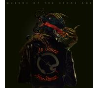 Queens of the Stone Age - In Times New Roman... (Ltd. Silver Coloured Editio [Vinilo]