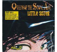 Queens of the Stone Age - Little Sister [DVD de Audio]