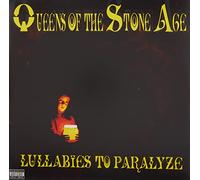 Queens Of The Stone Age - Lullabies to Paralyze