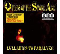 Queens of the Stone Age Lullabies to Paralyze (CD) Album (Importación USA)