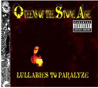 Queens of the Stone Age Lullabies to Paralyze (CD) Album (Importación USA)