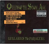 Queens of the Stone Age - Lullabies to Paralyze + DVD