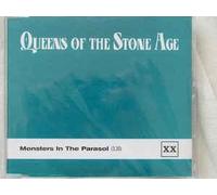 Queens Of The Stone Age - Monsters In The Parasol (1 Track) Single Promo