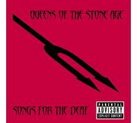 Queens Of The Stone Age Songs For the Deaf (CD)