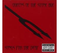 Queens of the Stone Age Songs for the Deaf Stickered (CD) (Importación USA)