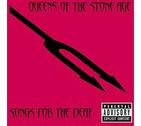 Queens of the Stone Age Songs for the Deaf Stickered (CD) (Importación USA)