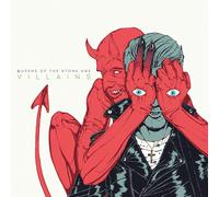 Queens of the Stone Age Villains (CD) Album (Importación USA)