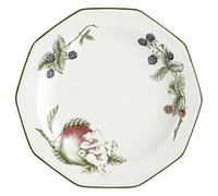 Queen's Plato llano Victorian Orchard de loza 27 cm
