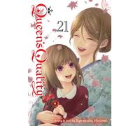Queen's Quality, Vol. 21: Volume 21 (QUEENS QUALITY GN)