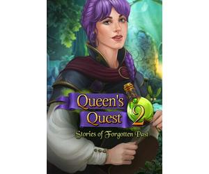 Queen's Quest 2: Stories of Forgotten Past (PC) Steam Key GLOBAL
