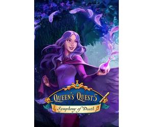 Queen's Quest 5: Symphony of Death Steam Key (PC) GLOBAL