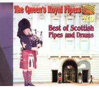 Queen's Royal Pipers - Best of Scottish Pipes & Drums