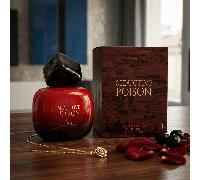 Queens Seductive Poison Eau de Parfum para Mujer 50ml - , Oriental y con Notas de Coco, y - Perfume de Larga Duración