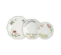 QUEEN'S VICTORIAN ORCHARD - Vajilla Cerámica 12 Piezas - 4 Personas