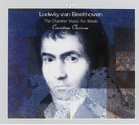 Queensland So Brisbane - Beethoven: Chamber Music for Winds (box Set)