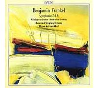 Queensland So Brisbane - Symphonie N.7 ; Symphonie N.8