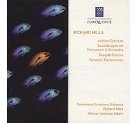 Queensland Symphony Orchestra - Aeolian Caprices, Soundscapes, Seaside Dances