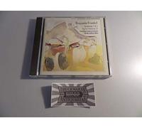 Queensland Symphony Orchestra Brisbane - Benjamin Frankel: Symphonies Nos. 1 & 5; May Day Overture, Op. 22