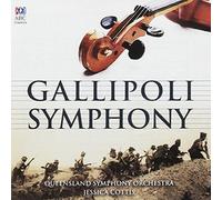 Queensland Symphony Orchestra - Gallipoli Symphony