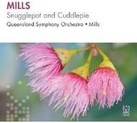 Queensland Symphony Orchestra Snugglepot & Cuddlepie (CD)